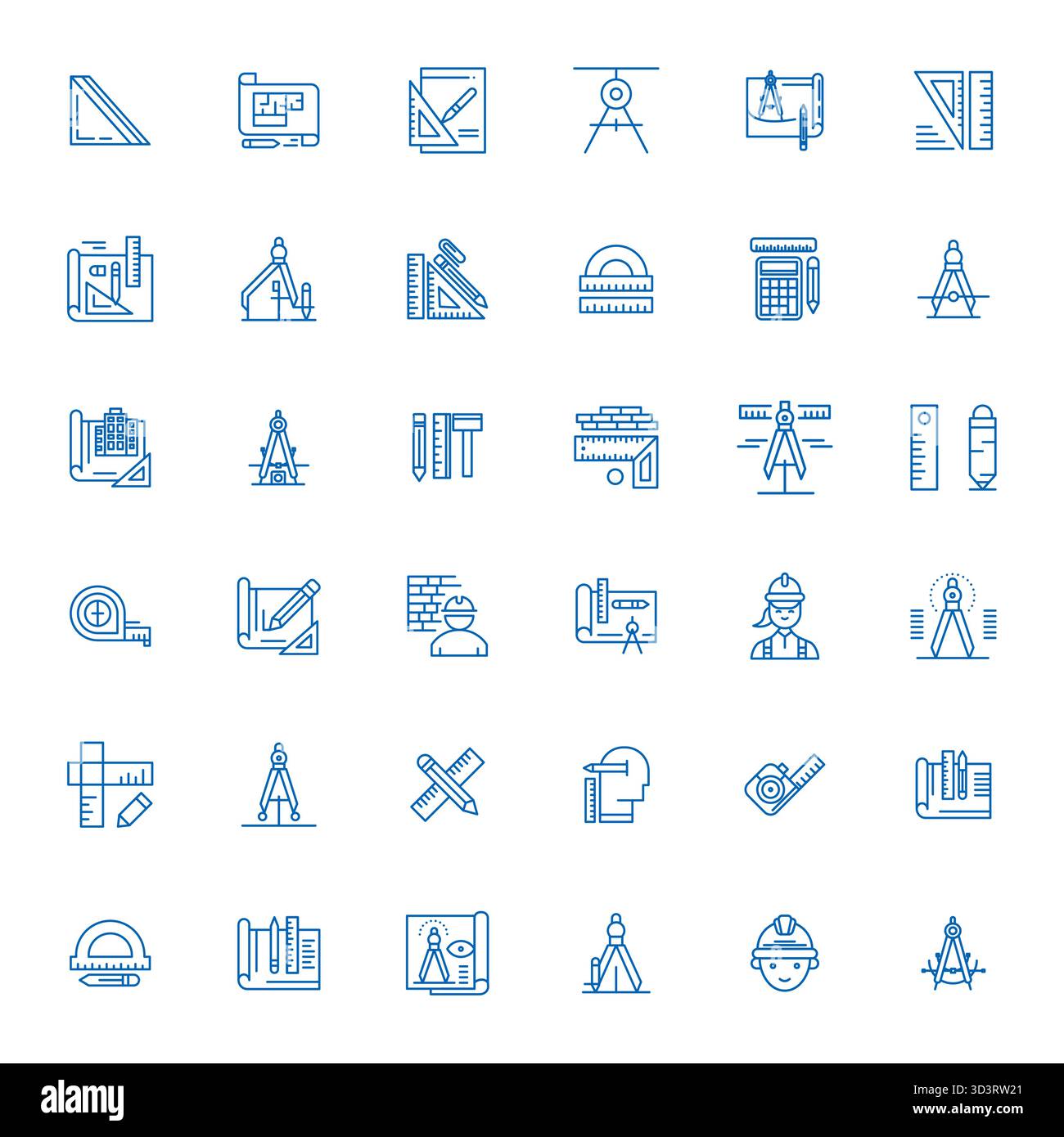 Redevelopment plans Stock Vector Images - Alamy