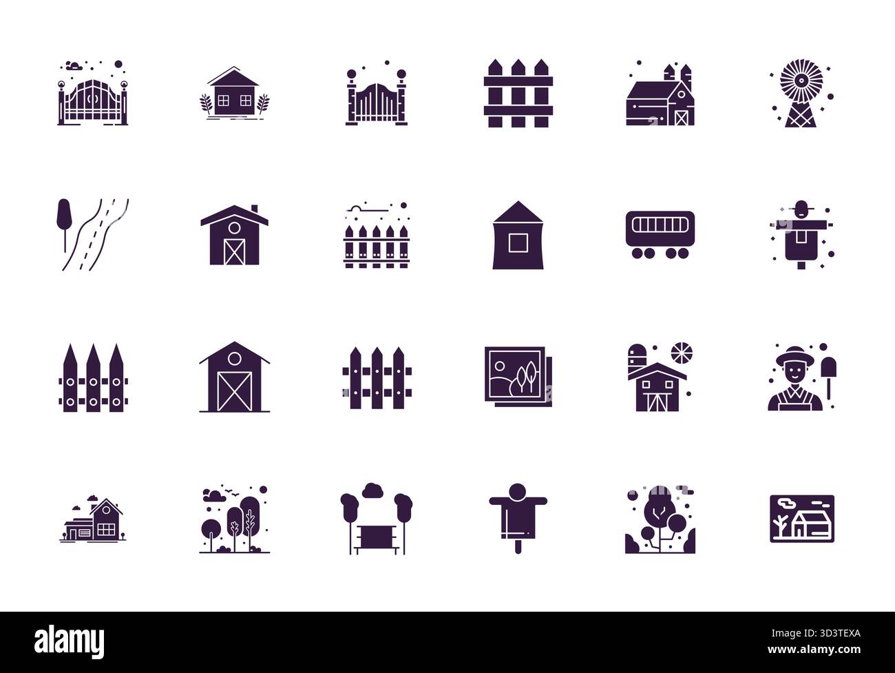 Revolutionary set of 24 PIXEL Perfect vector icons inspired by ...