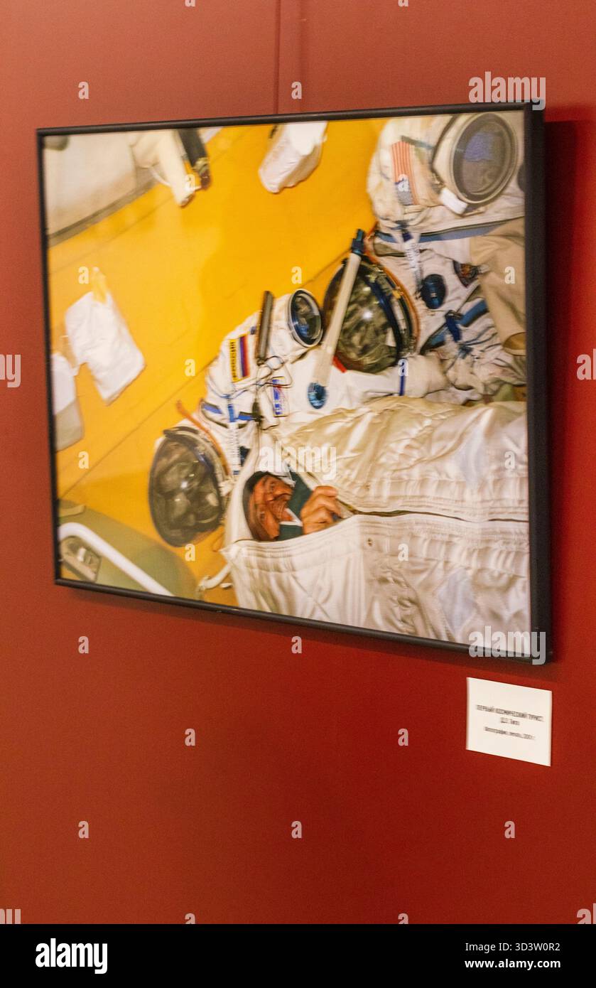 10.10.2025 - Photographs of earth made from space at the photo ...