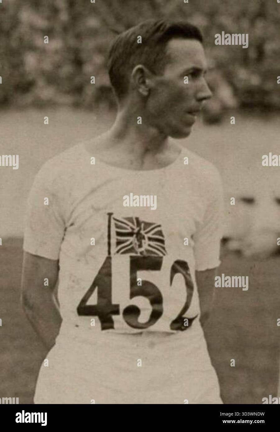 Sam Ferris Rac The 1928 Olympic Games in Amsterdam featured the English marathon ...