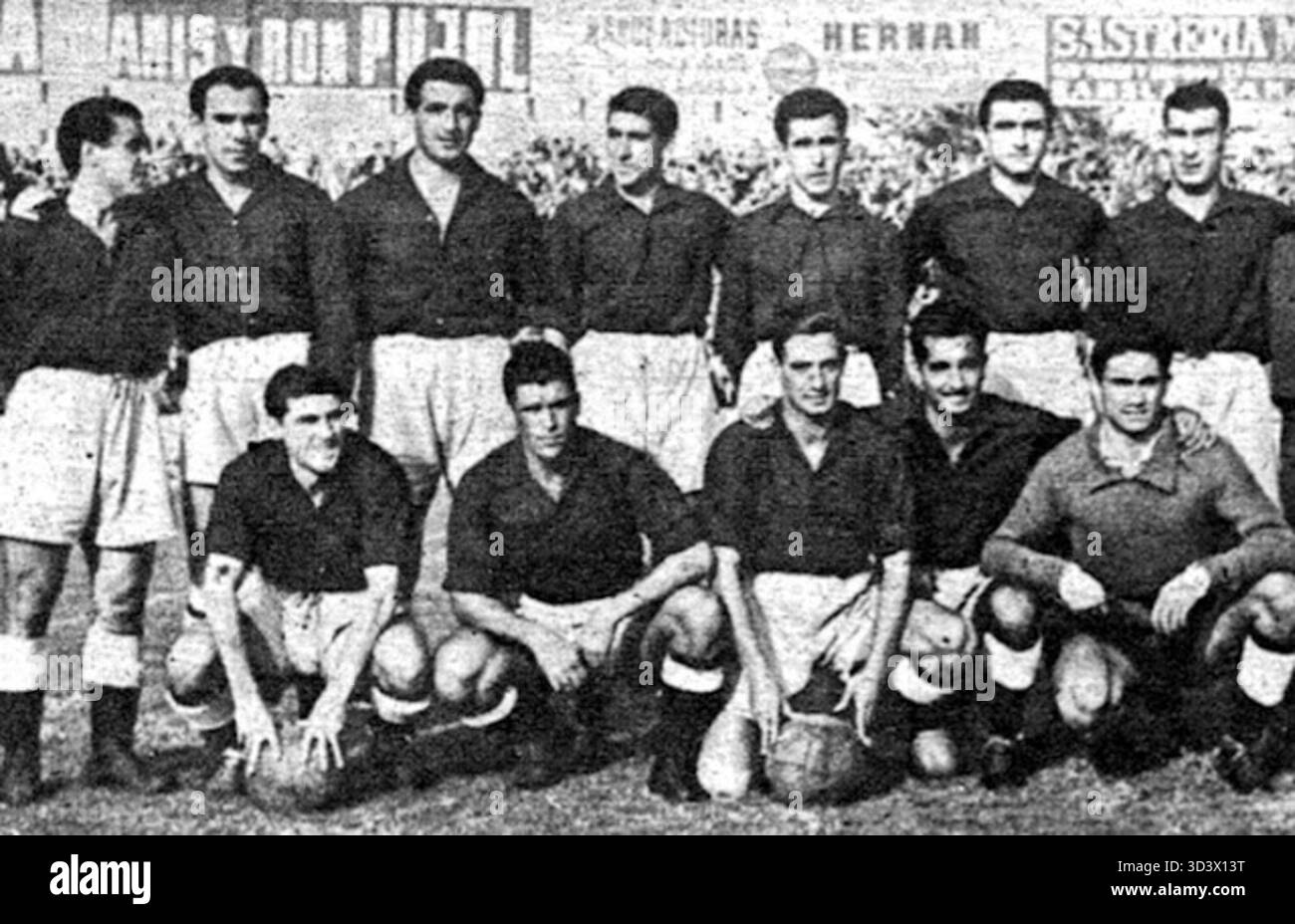 postal fc barcelona josé samiter, paulino alcan - Buy Football postcards on todocoleccion