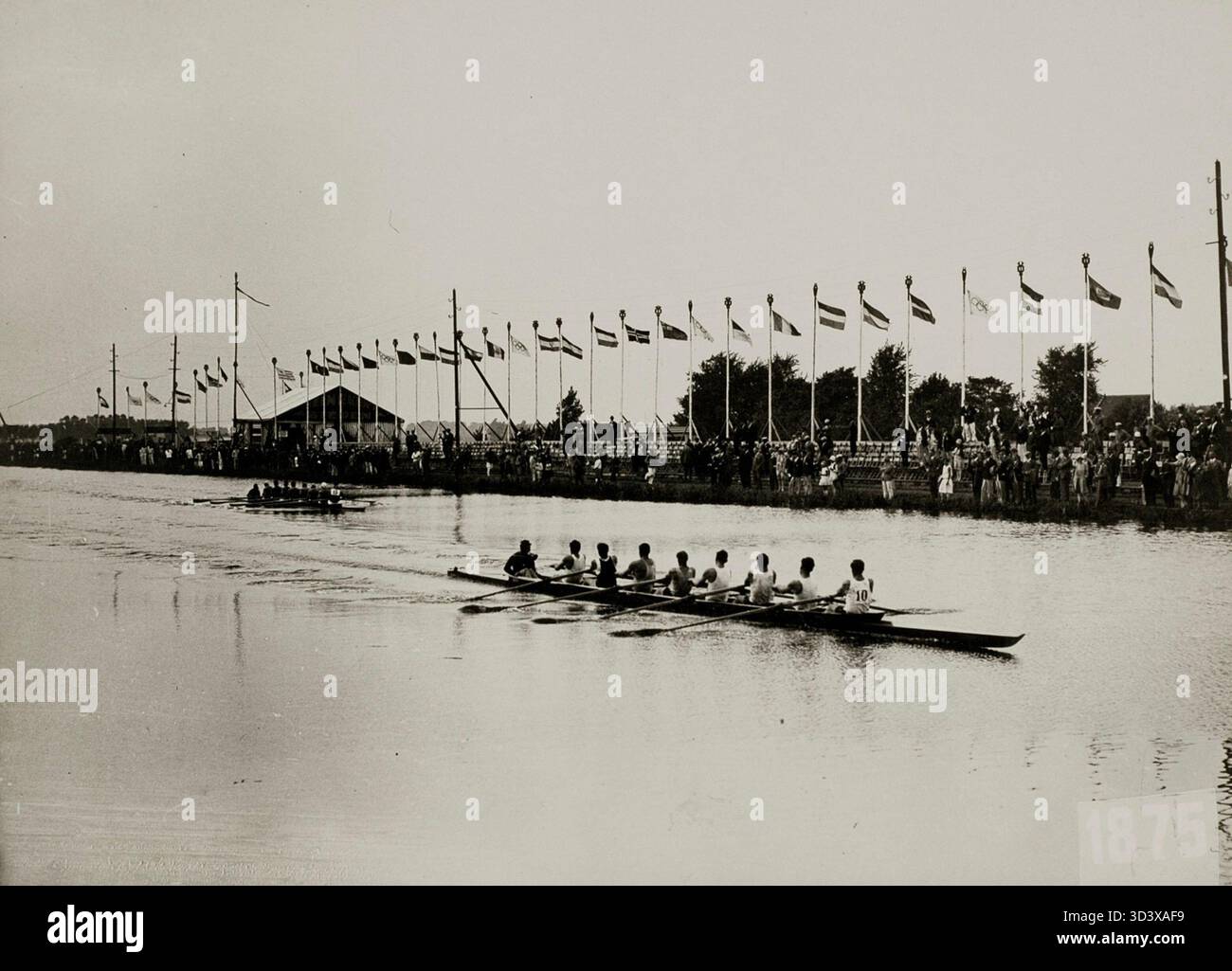 Olympische roeiers hi-res stock photography and images - Alamy