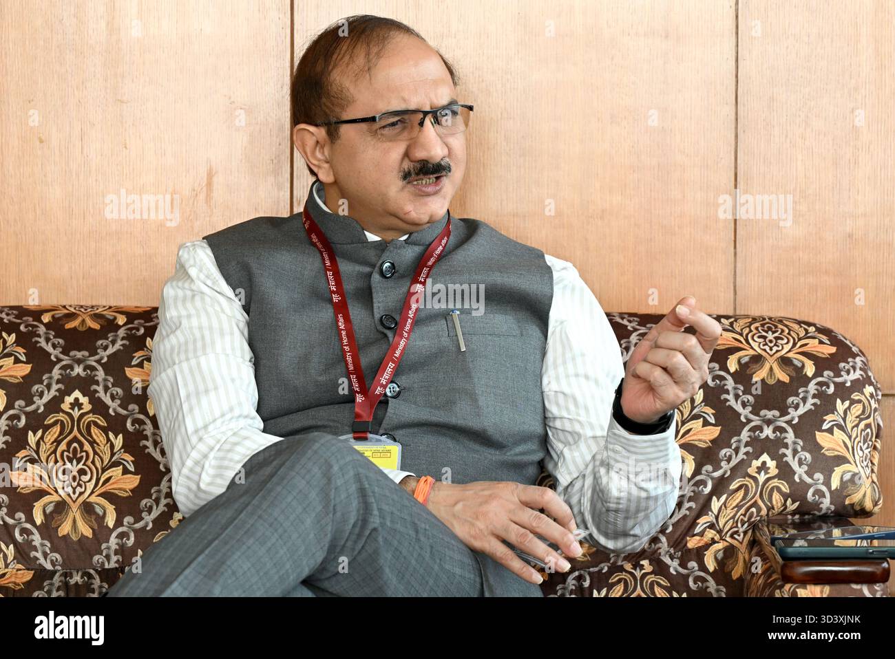 Unique identification authority of india hi-res stock photography and ...