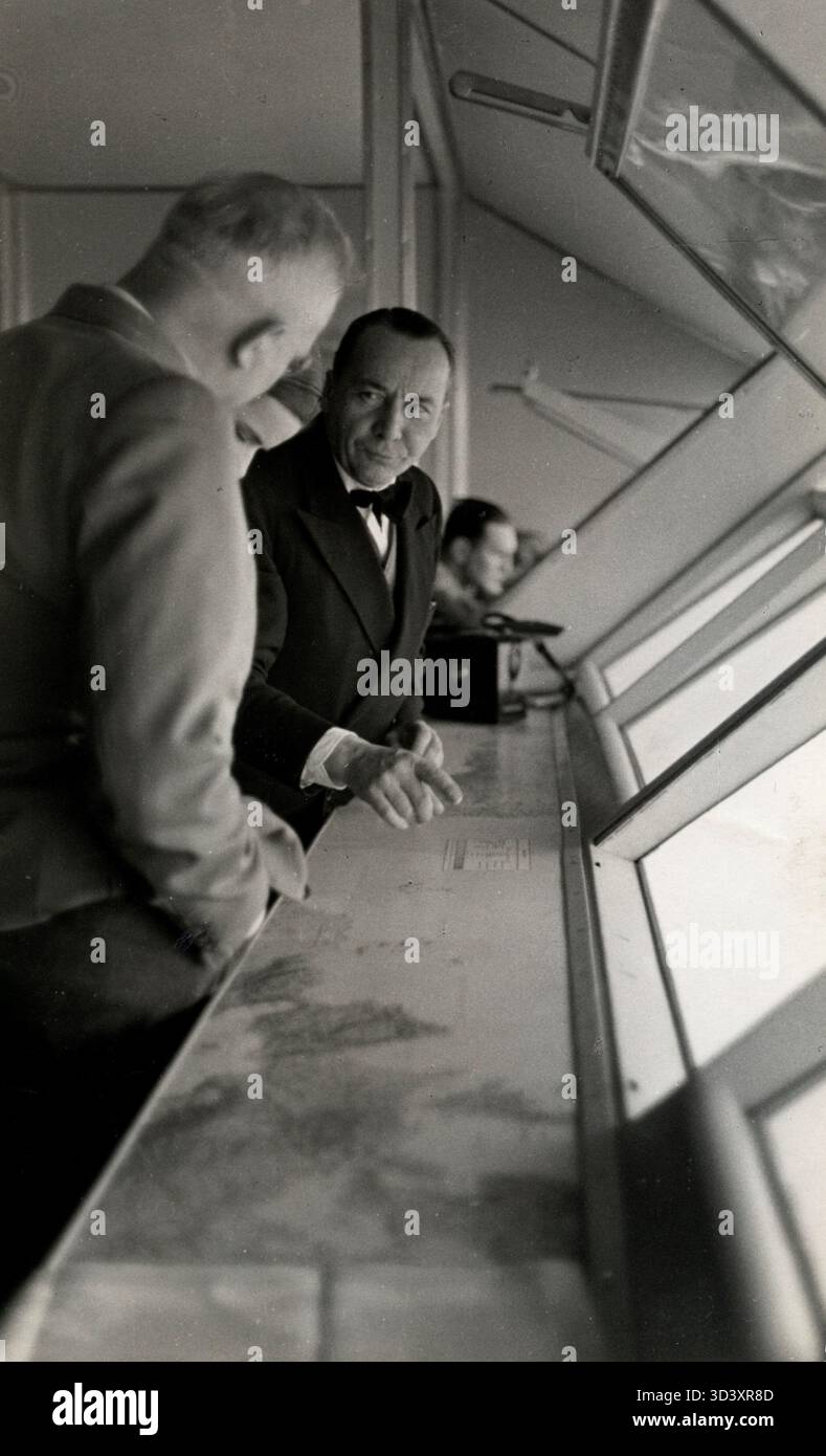 Zeppelin Commander In 1936, the L.Z.129 Hindenburg airship was completed at the ...