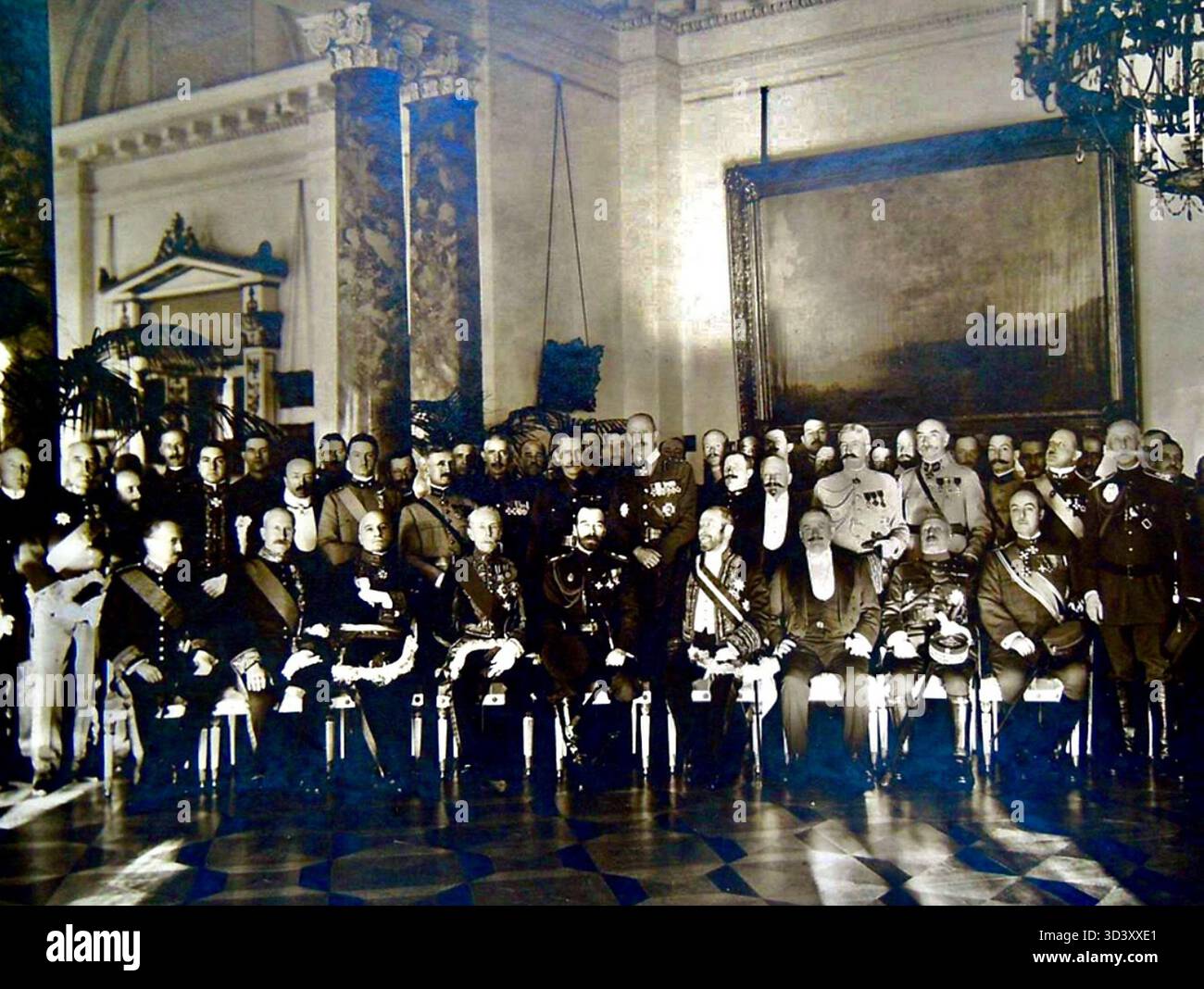 Milner Mission Lord Milner's mission to Russia in early 1917 was a diplomatic effort ...