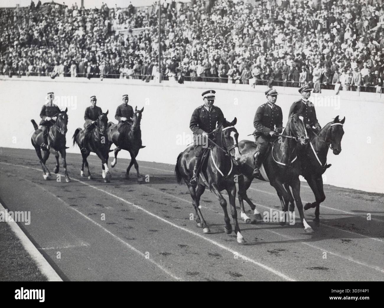 Olympische ruiters hi-res stock photography and images - Alamy