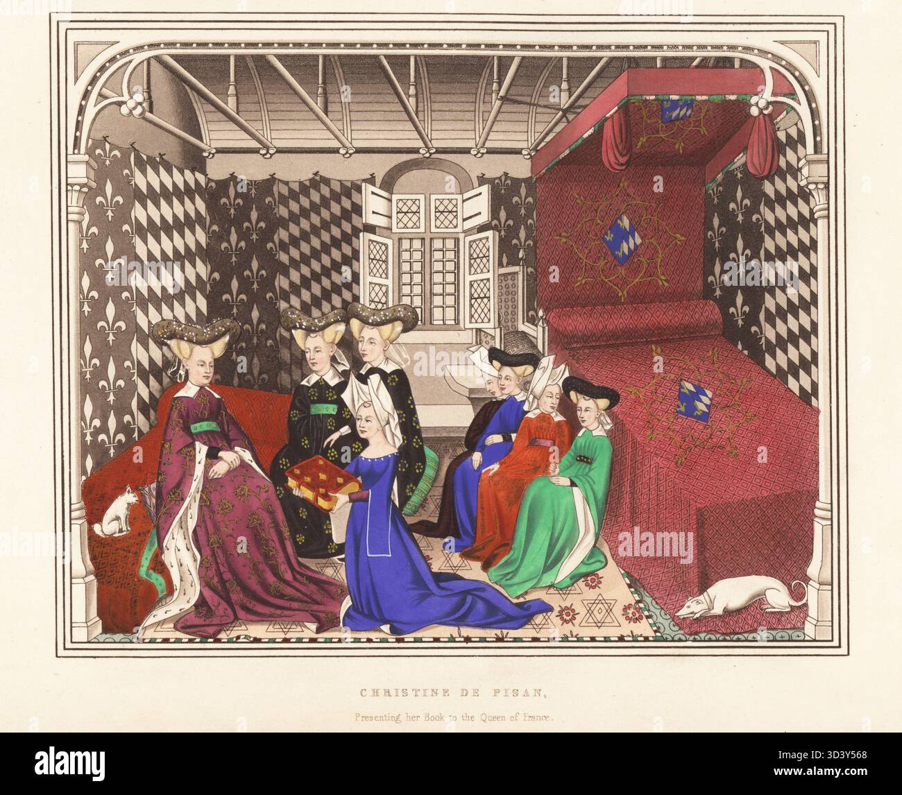 絵画 Le Conseiller des Dames File:WomenofAlgiers.JPG - Wikimedia Commons