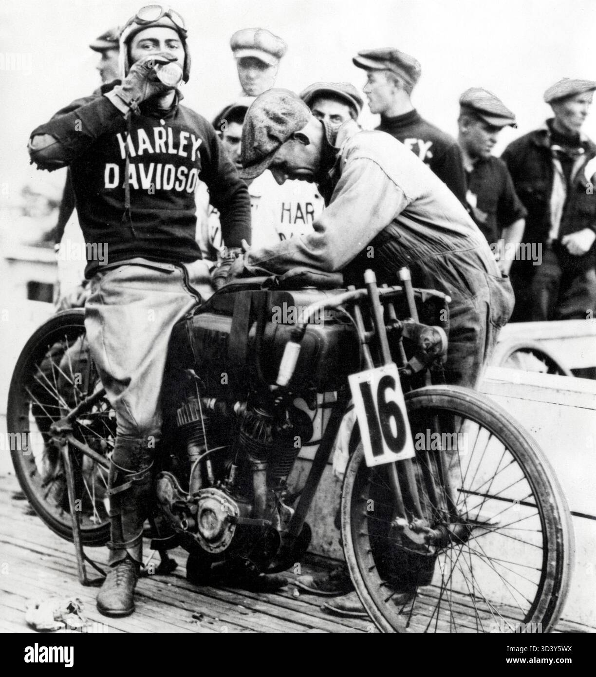 1925 harley davidson hi-res stock photography and images - Alamy