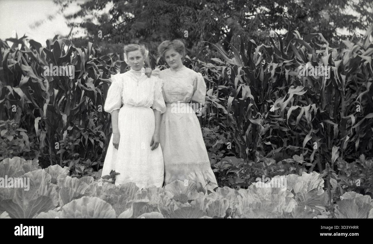 Dresses from 1900 hi-res stock photography and images - Alamy