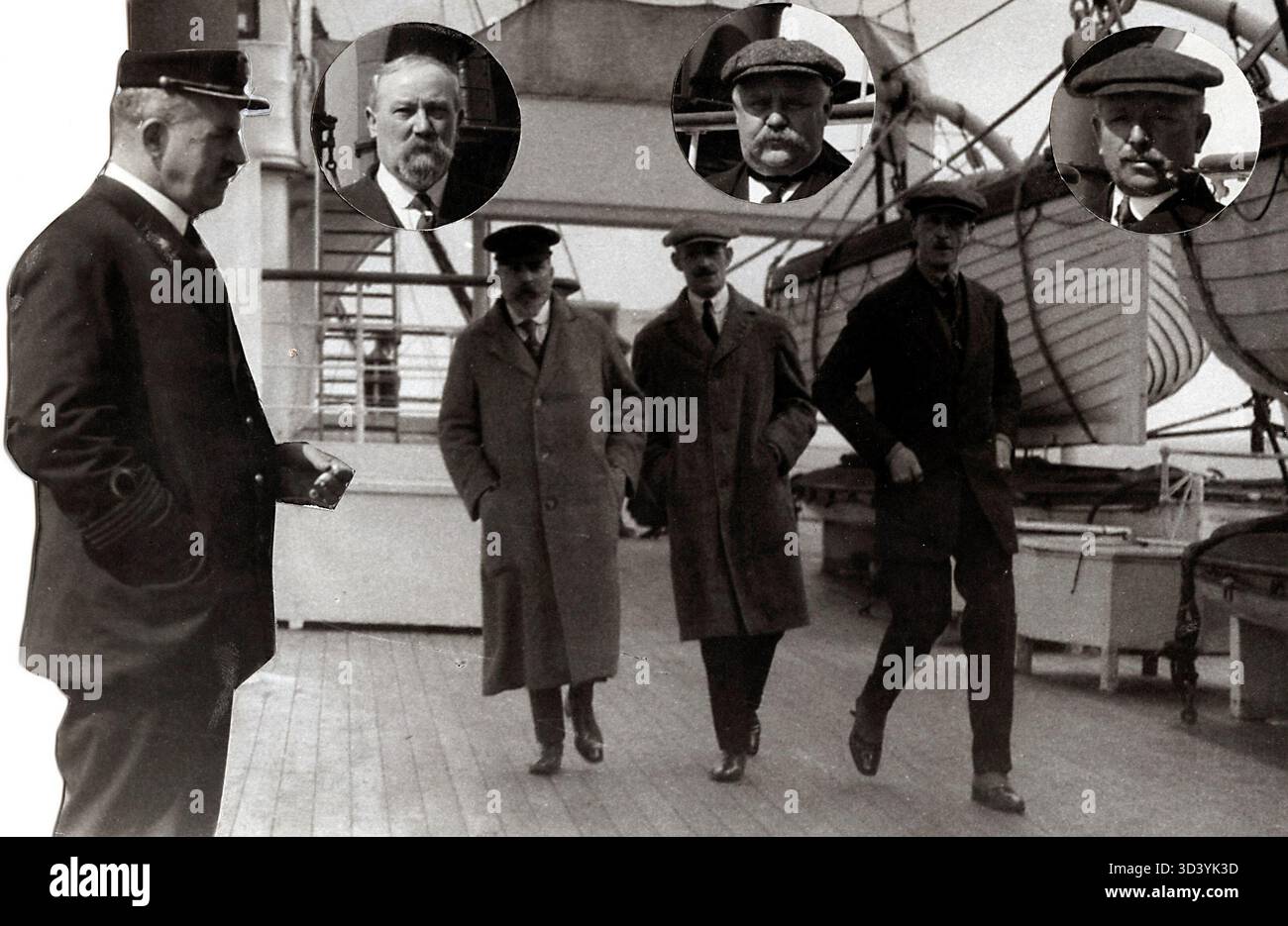 Van Rappard Family In April 1918, the former Dutch envoy, knight W.L.F.C. van Rappard ...