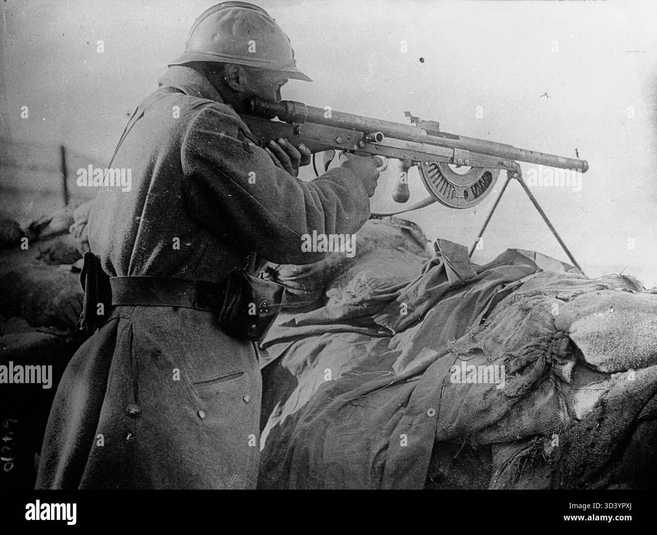 Model 1917 rifle hi-res stock photography and images - Alamy