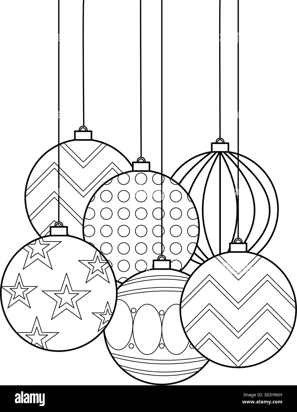 Line holiday Black and White Stock Photos Images Alamy