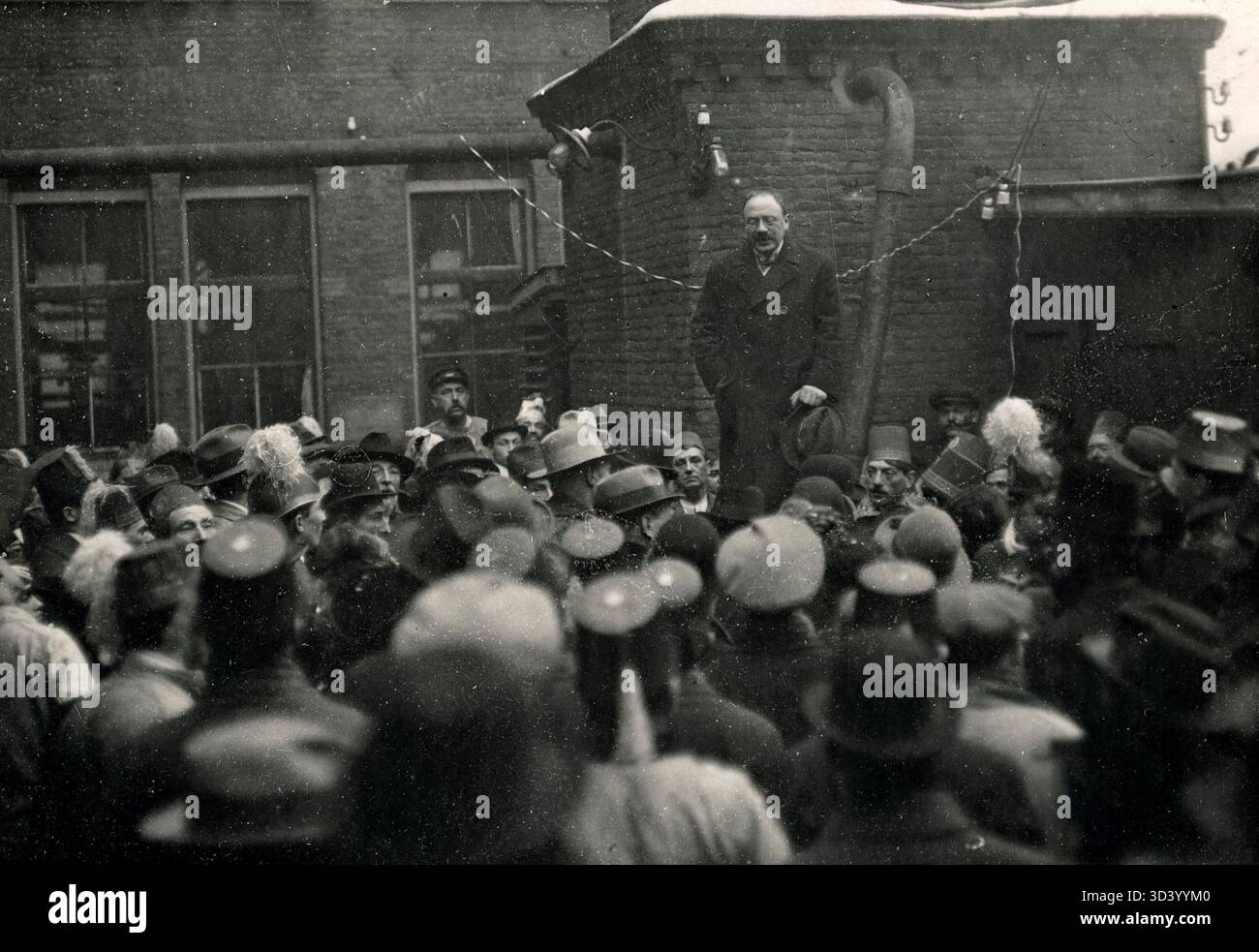 The silver anniversary celebration of the A.N.B.D. (General Dutch ...