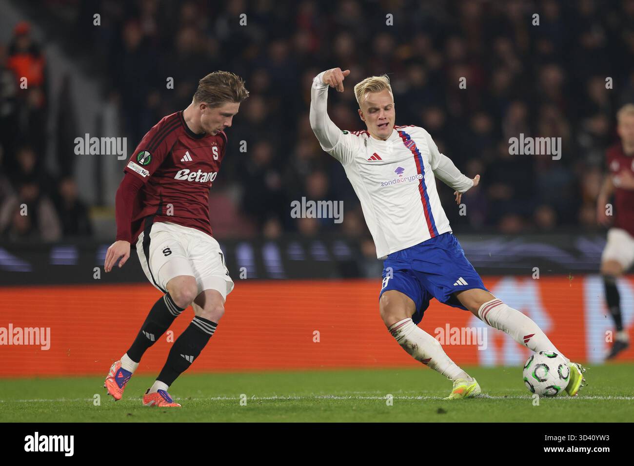 Sparta Coach Brian Priske Praises Jonatan Brunes After Four-Goal Win Sparta Coach Brian Priske Praises Jonatan Brunes After Four-Goal Win