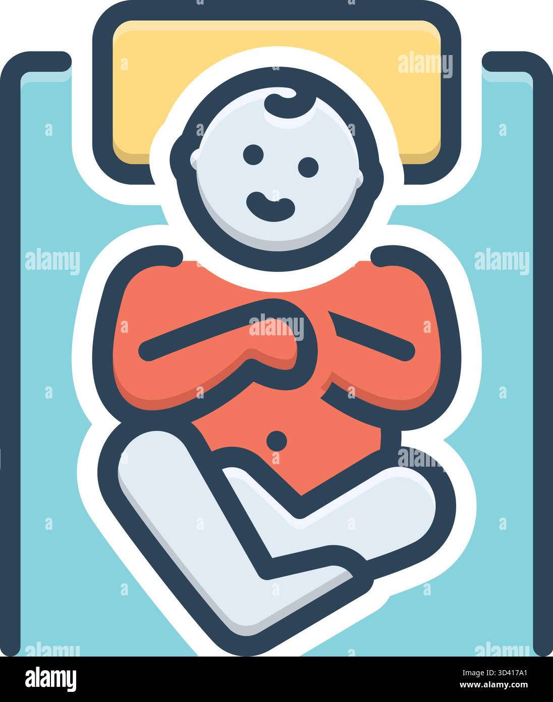 Icon for neonatal care, neonatal Stock Vector Image & Art - Alamy