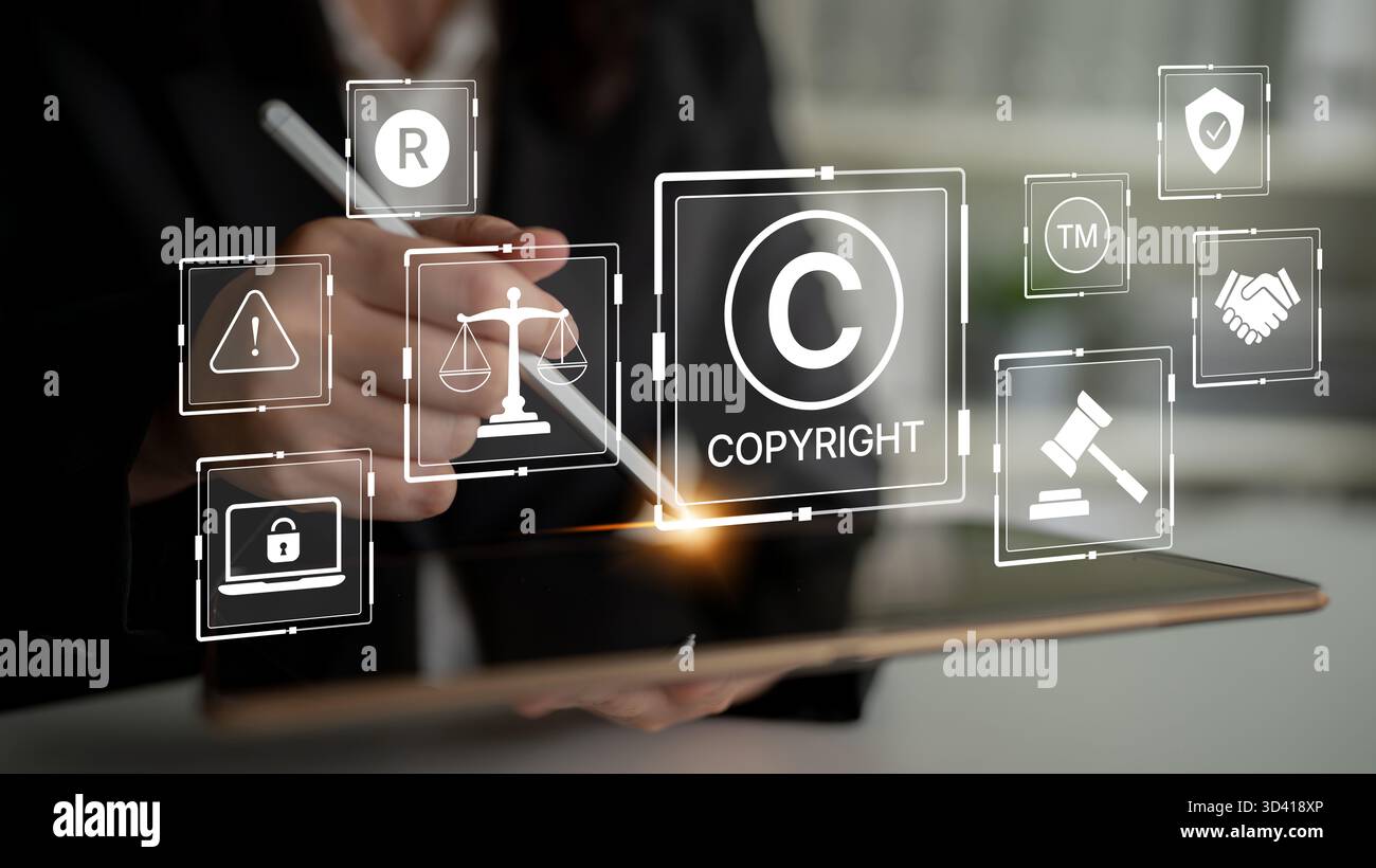 Understanding copyright essential in hi-res stock photography and ...