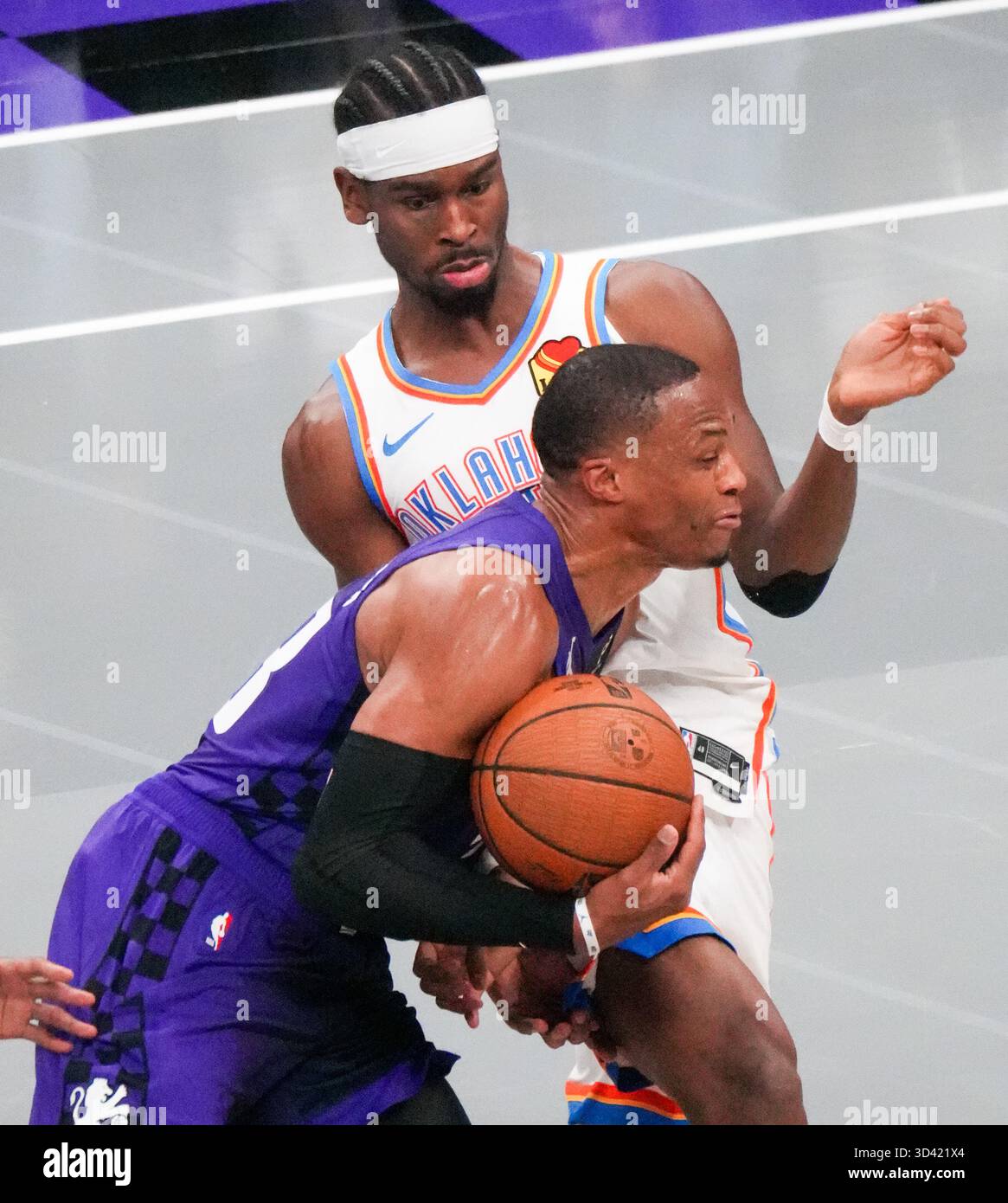 Russell westbrook hi-res stock photography and images - Alamy, image size:1165x1390