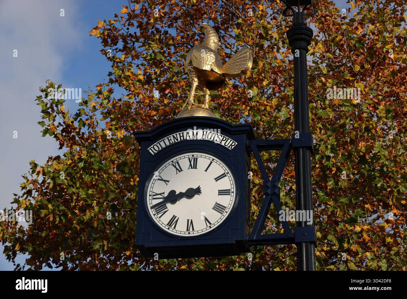 8th November 2025; Tottenham Hotspur Stadium, London, England; Premier ...
