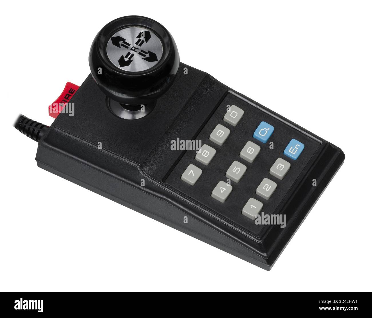 Vintage joystick hi-res stock photography and images - Alamy