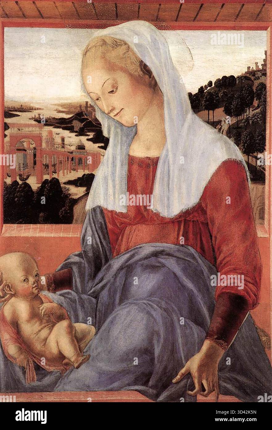 Sienese master hi-res stock photography and images - Alamy