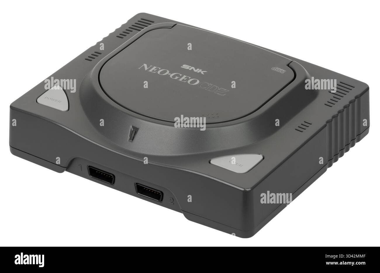 1995 The Neo Geo CDZ, a video game console released by SNK in 