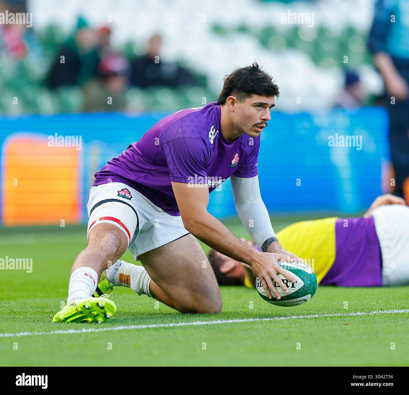 Ireland Rugby Fall Short 8th November 2025; Aviva Stadium, Dublin, Ireland: Autumn Series ...