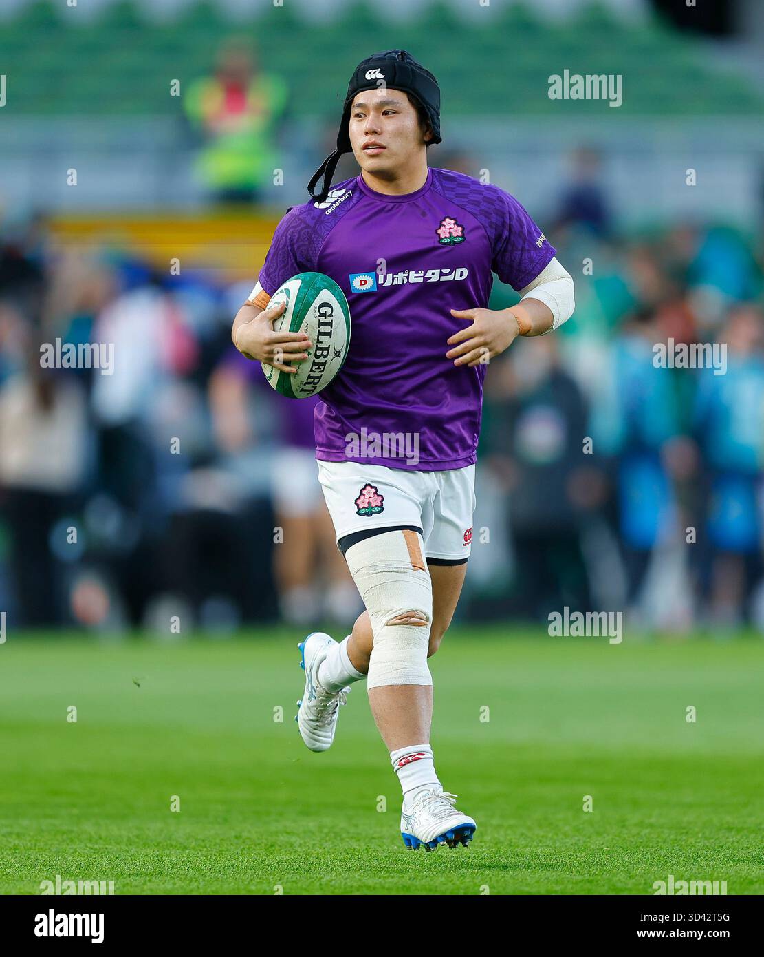 Ireland Rugby Fall Short 8th November 2025; Aviva Stadium, Dublin, Ireland: Autumn Series ...