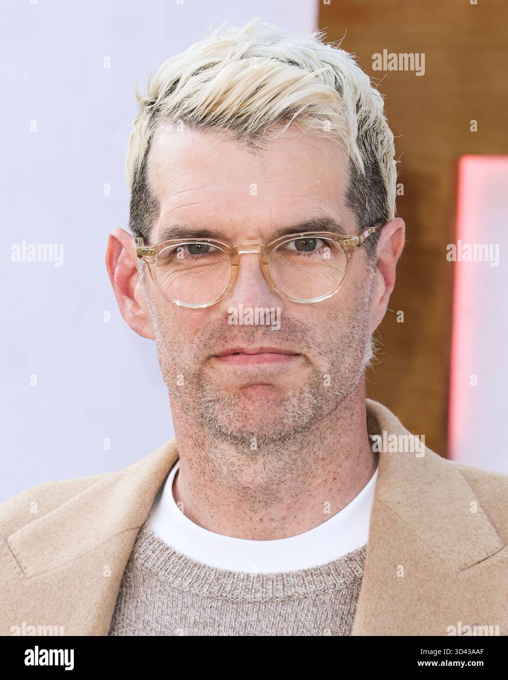 HOLLYWOOD, LOS ANGELES, CALIFORNIA, USA - NOVEMBER 07: American actor ...