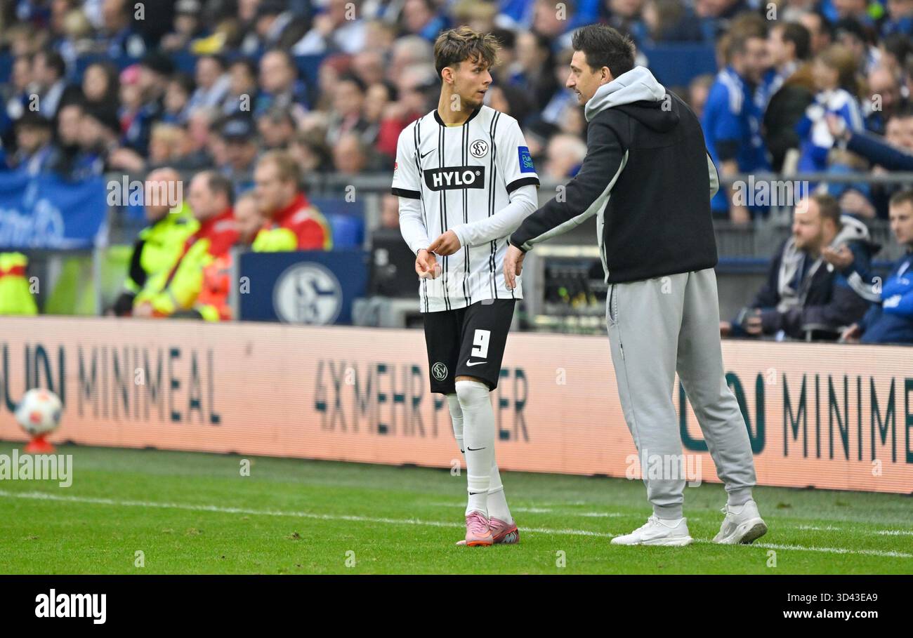 Elversberg Sensation: Coach Vincent Wagner Banned Against Bayern Munich Despite Appeal