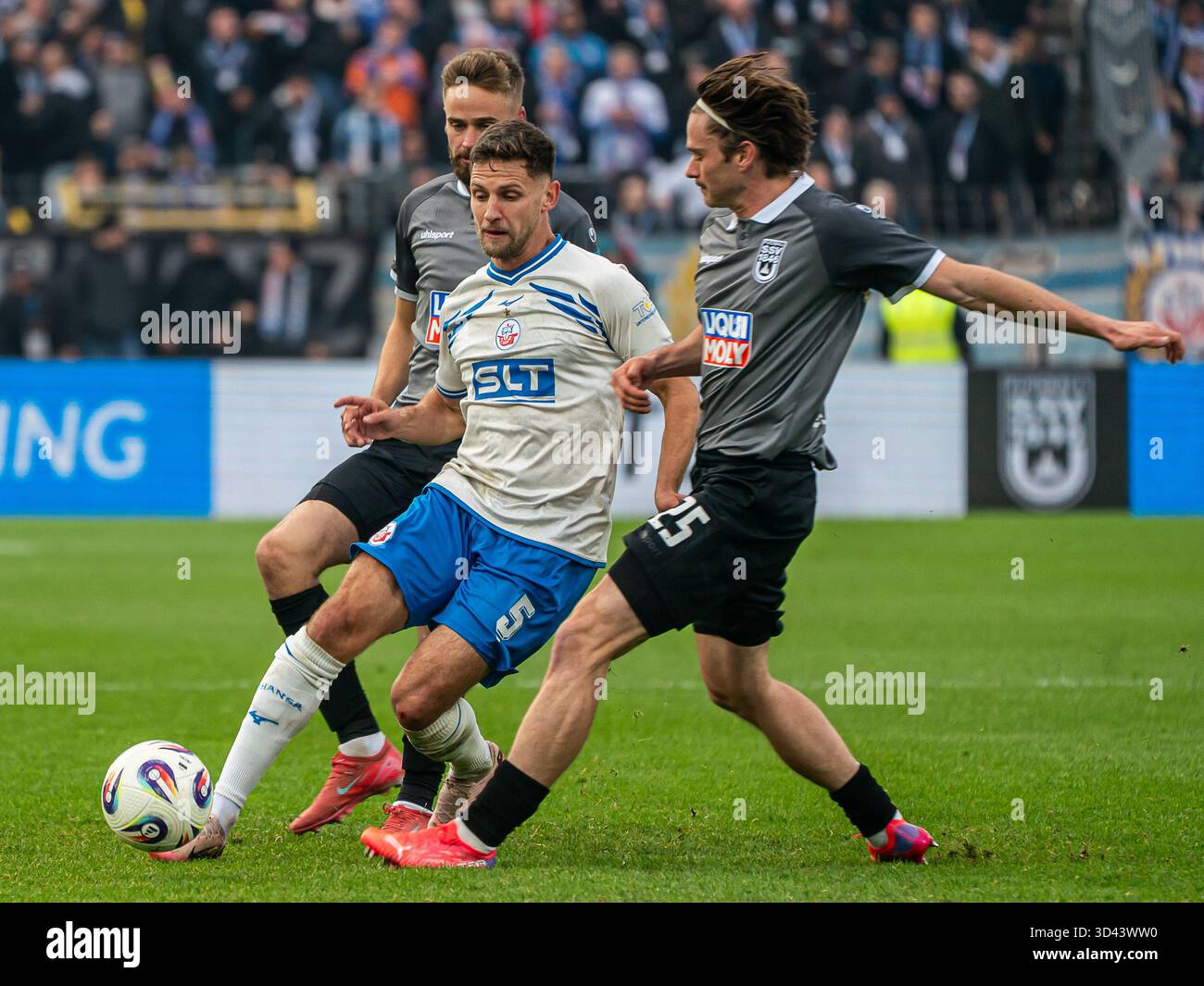 ssv ulm 1846 vs. hansa rostock