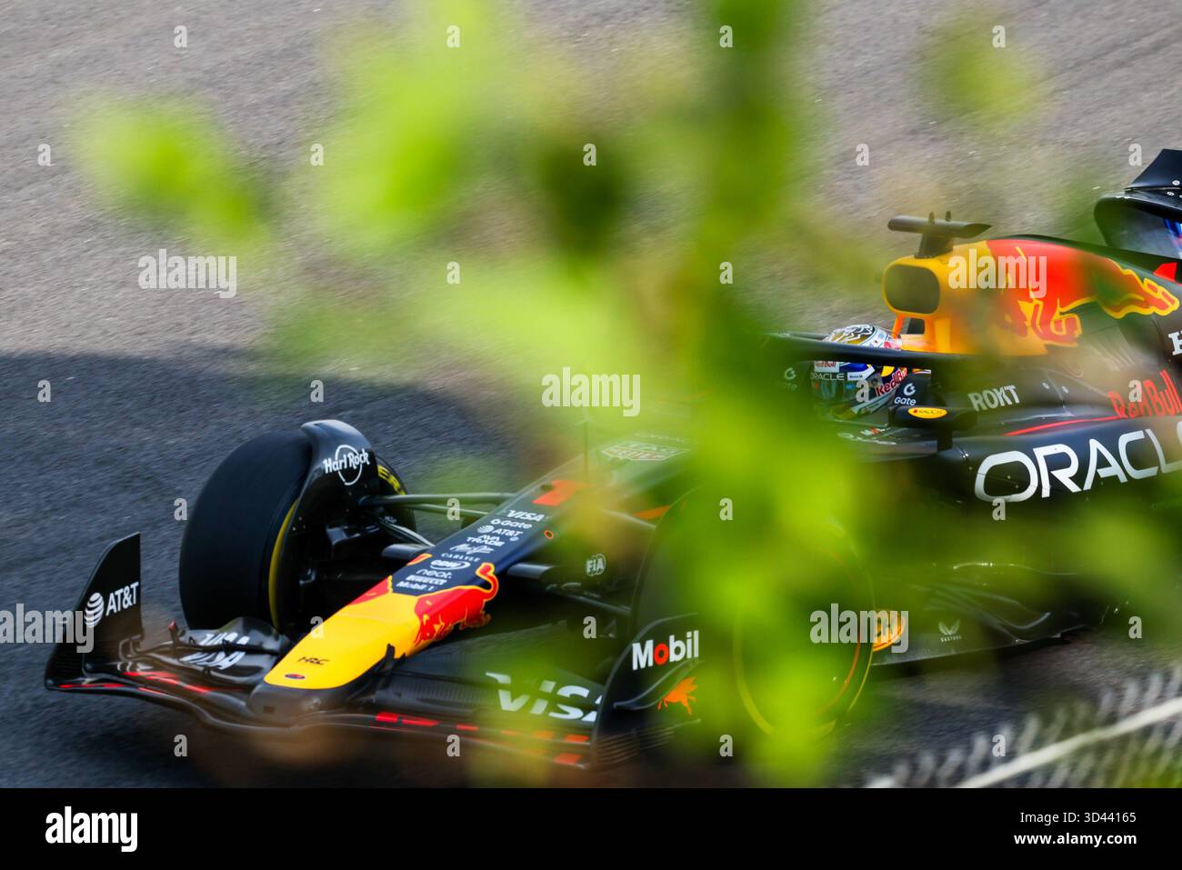 Max Verstappen (NED) - Oracle Red Bull Racing - Red Bull RB21 - Honda ...