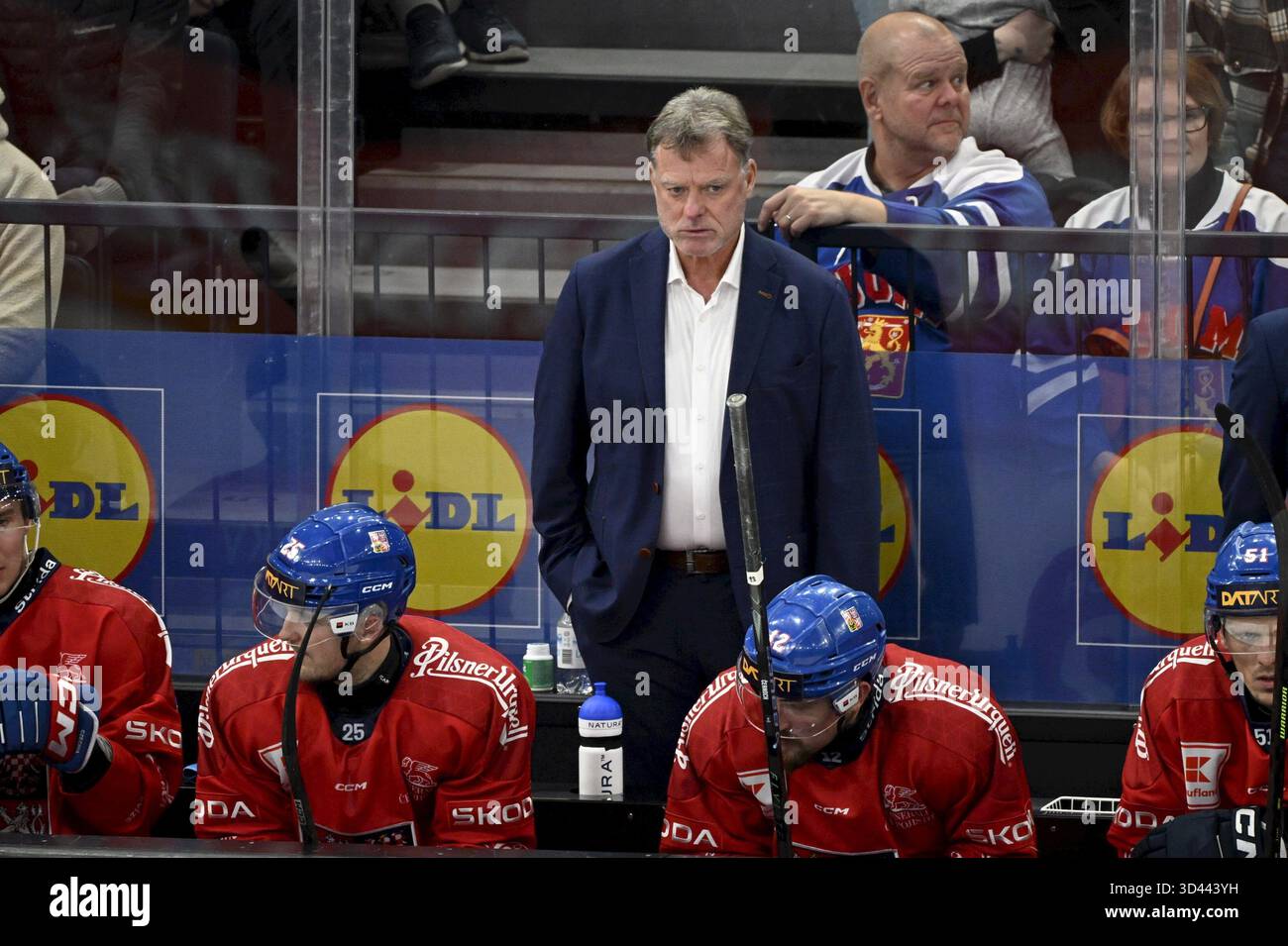 Czech Republic Hockey Team Loses Radim Rulík The Anatomy of a Tactical Collapse