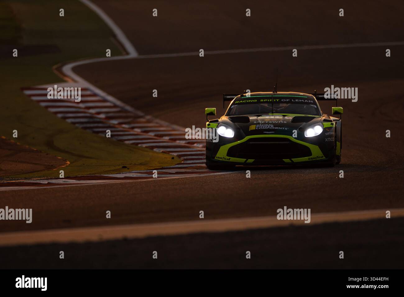 Hasse Racing 10 BARRICHELLO Eduardo (bra), McINTOSH Anthony (usa), HASSE-CLOT ...
