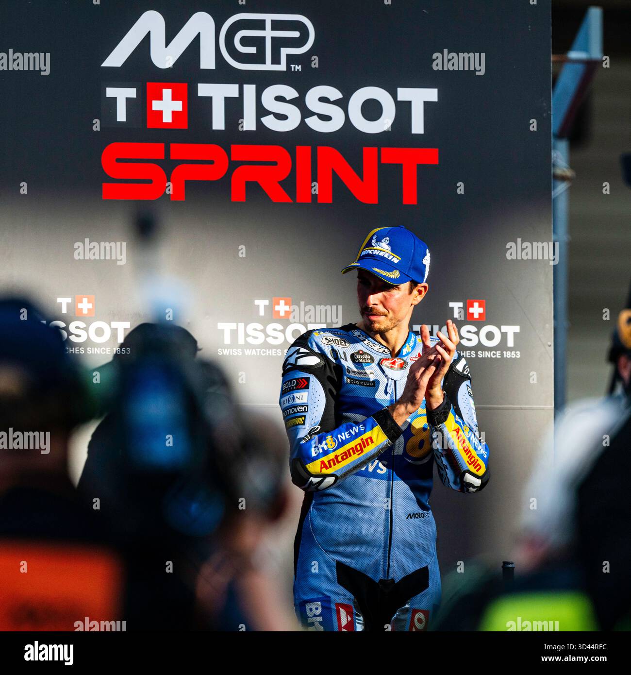 November 8, 2025, Portimao, Algarve, Portugal: Alex Marquez – From ...