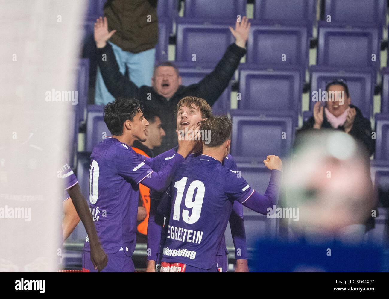 ABD0083 20251108 - WIEN - ÖSTERREICH: Marko Raguz (FK Austria Wien ...