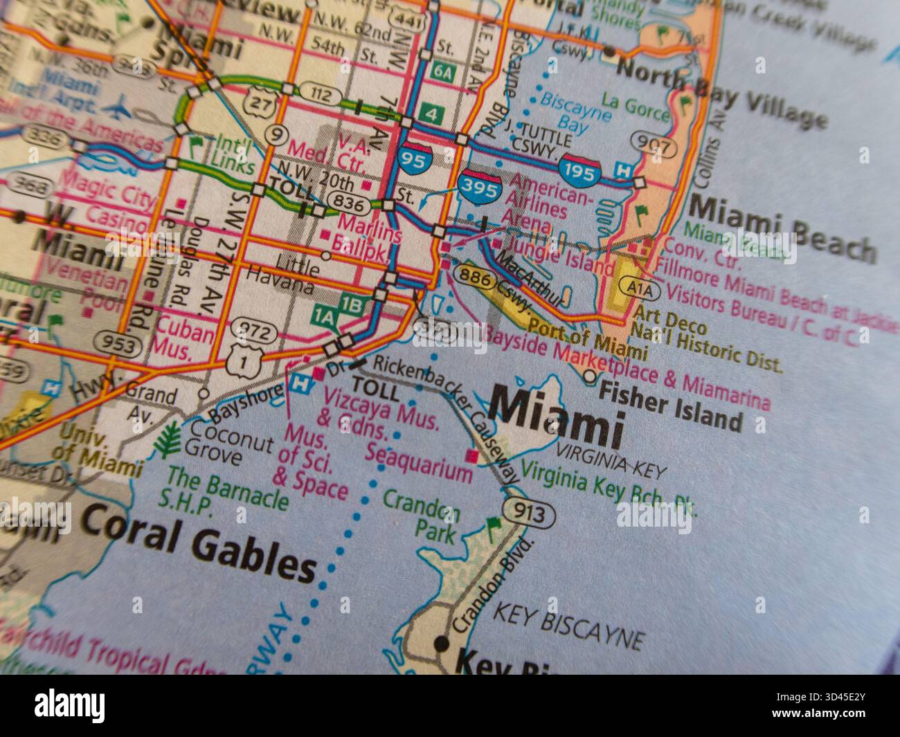 Florida bay map hi-res stock photography and images - Page 2 - Alamy, image size:1300x1065