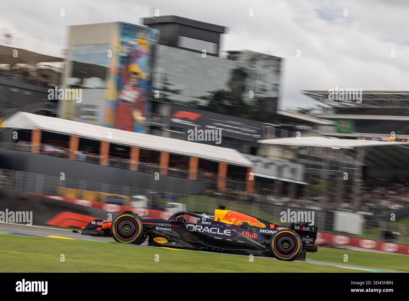 November 8th, 2025, Autodromo Jose Carlos Pace, Interlagos, Formula 1 ...