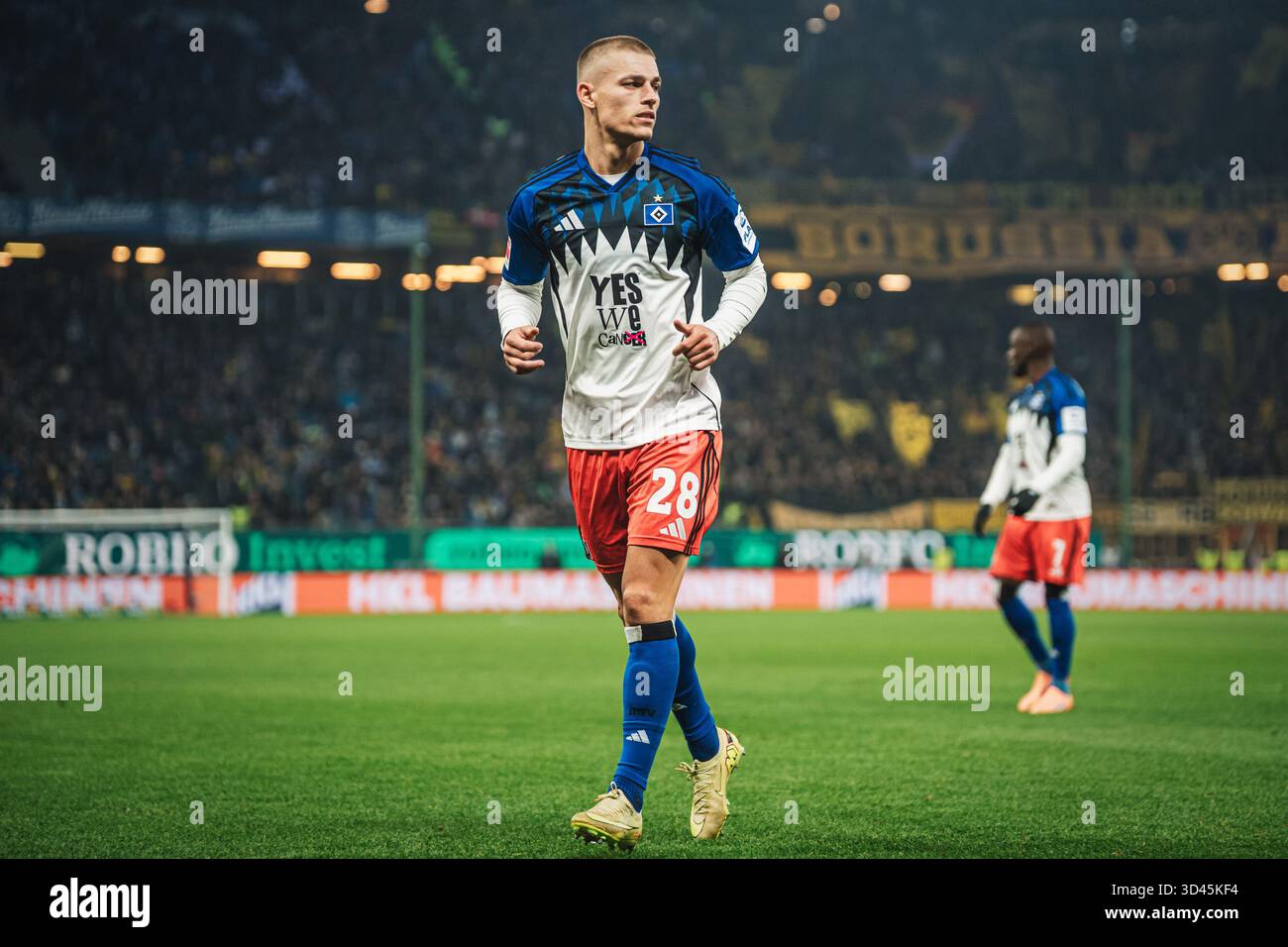 Miro Muheim (HSV Hamburg, 28); 1. Bundesliga [Bundesliga], 10th ...