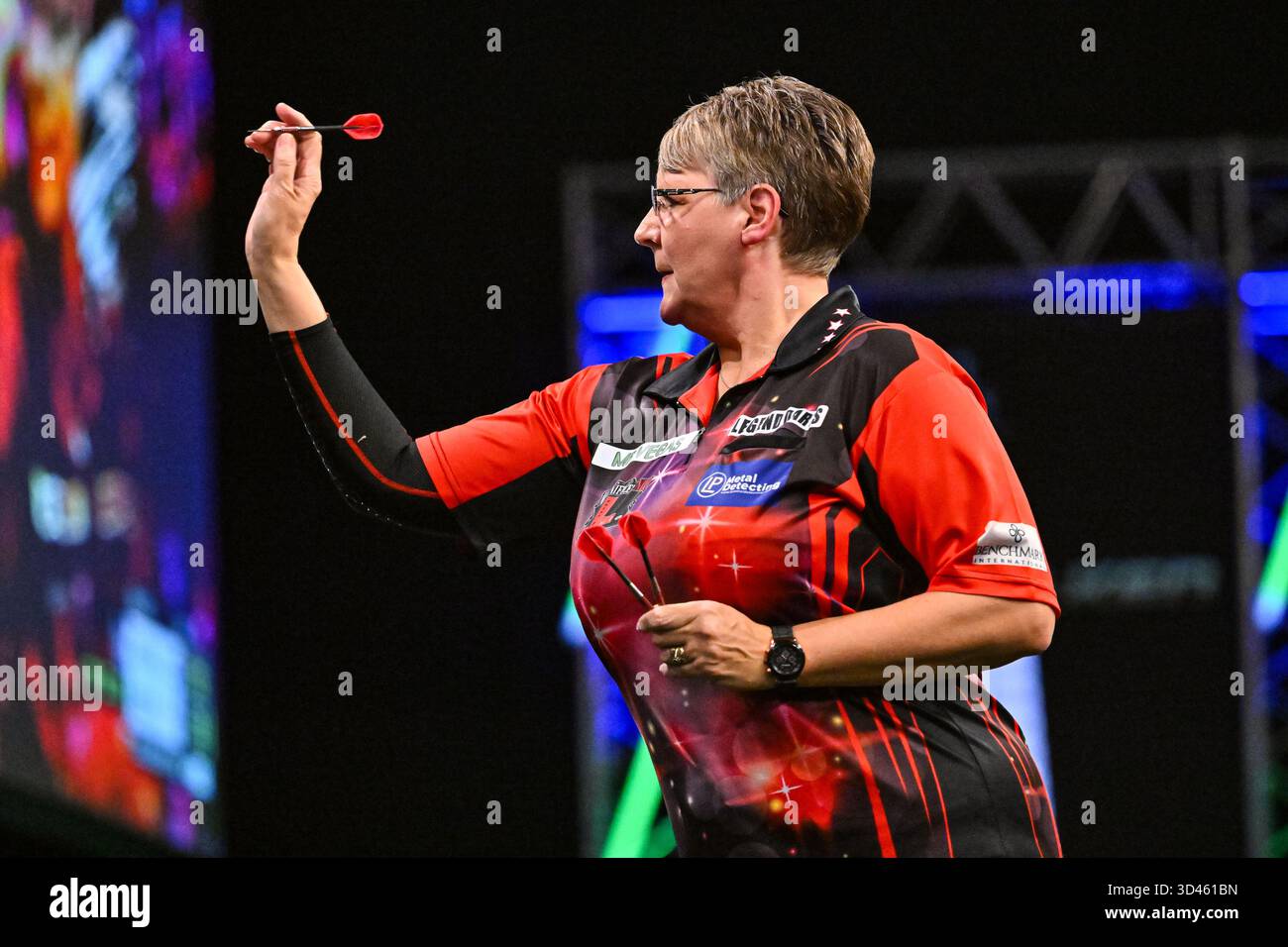 8th November 2025, WV Active Aldersley, Wolverhampton, Midlands ...