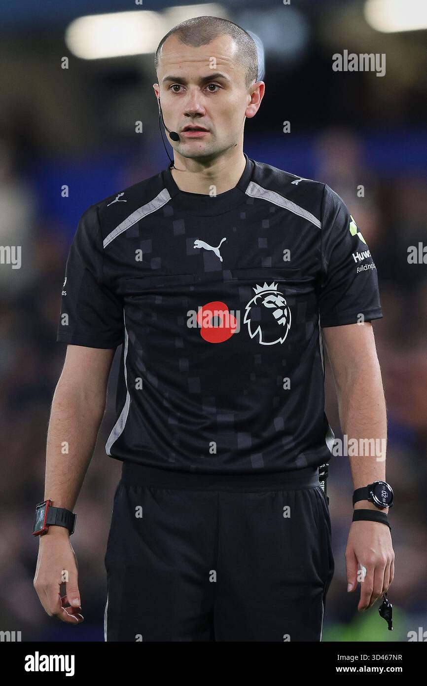 8th November 2025; Stamford Bridge, Chelsea, London, England: Premier ...