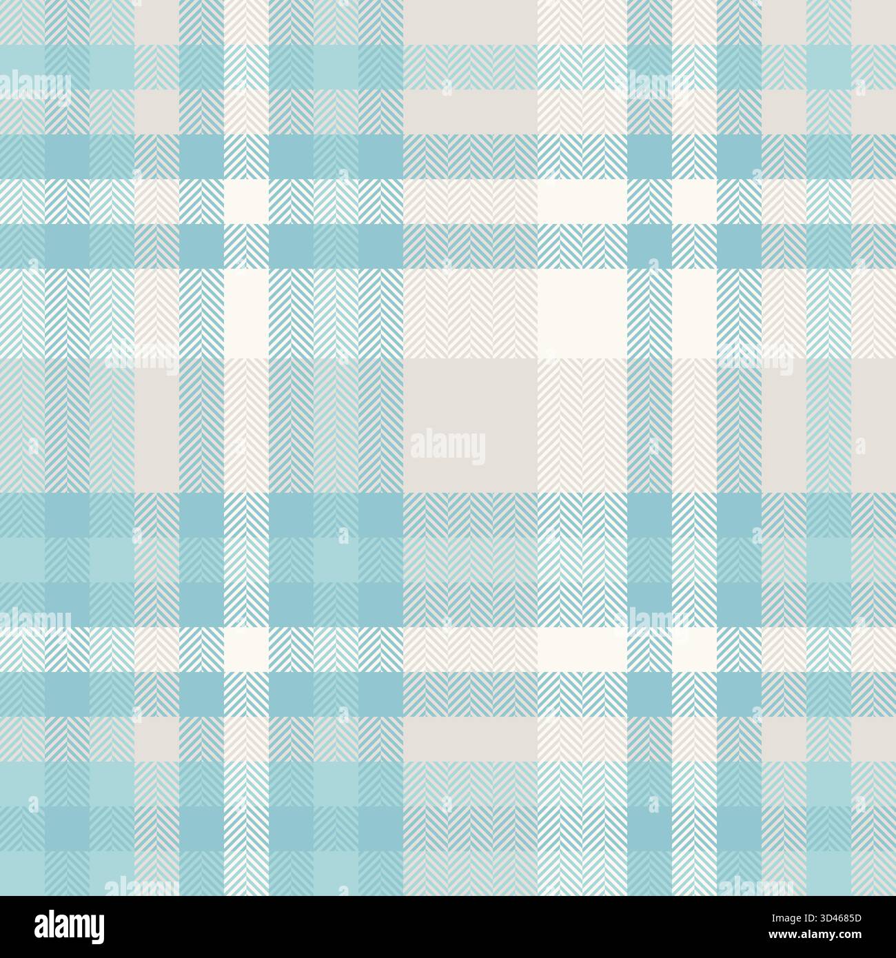 Stitched vector textile seamless, nostalgia check background plaid ...
