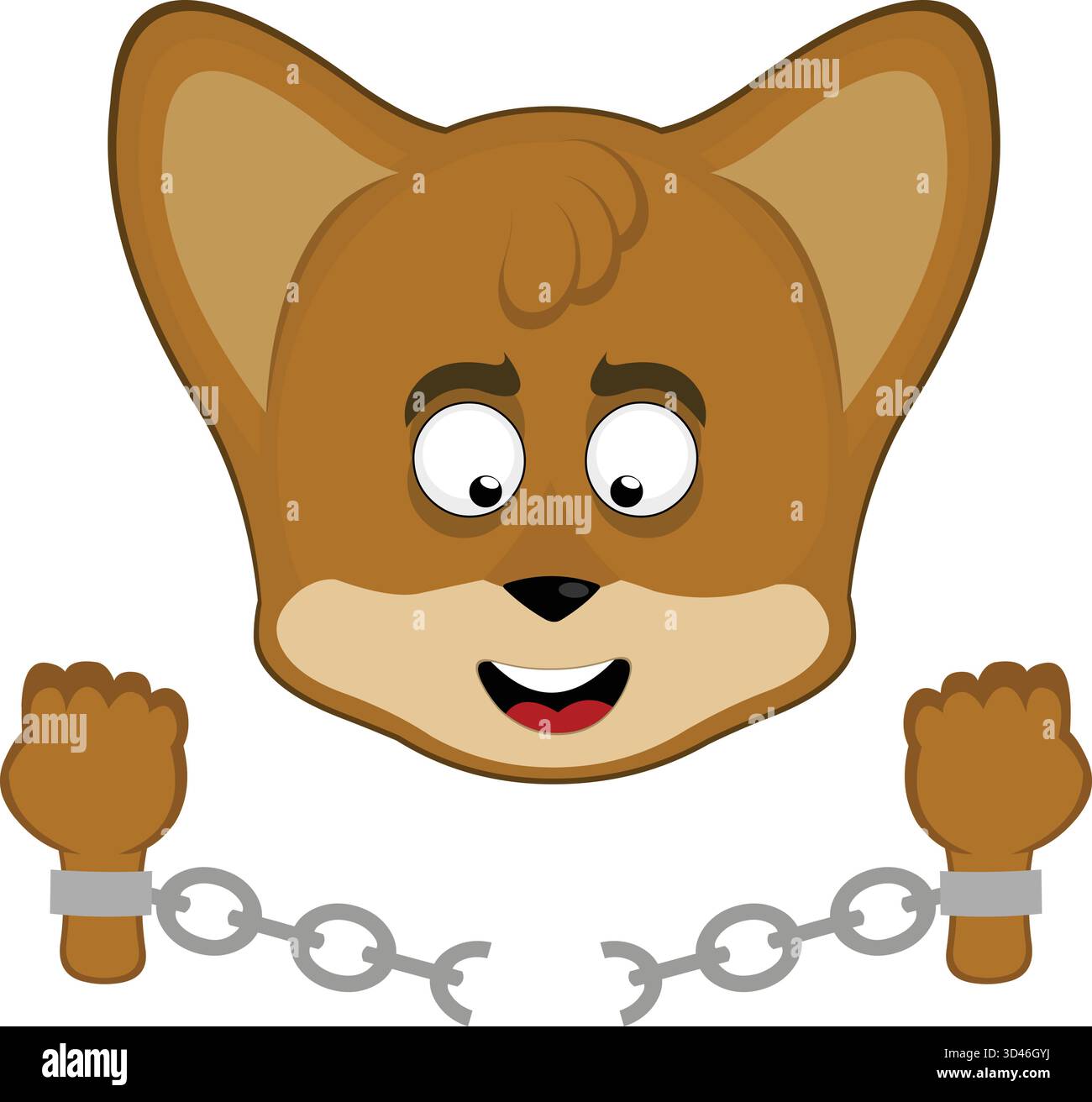 Chains and freedom Stock Vector Images - Alamy