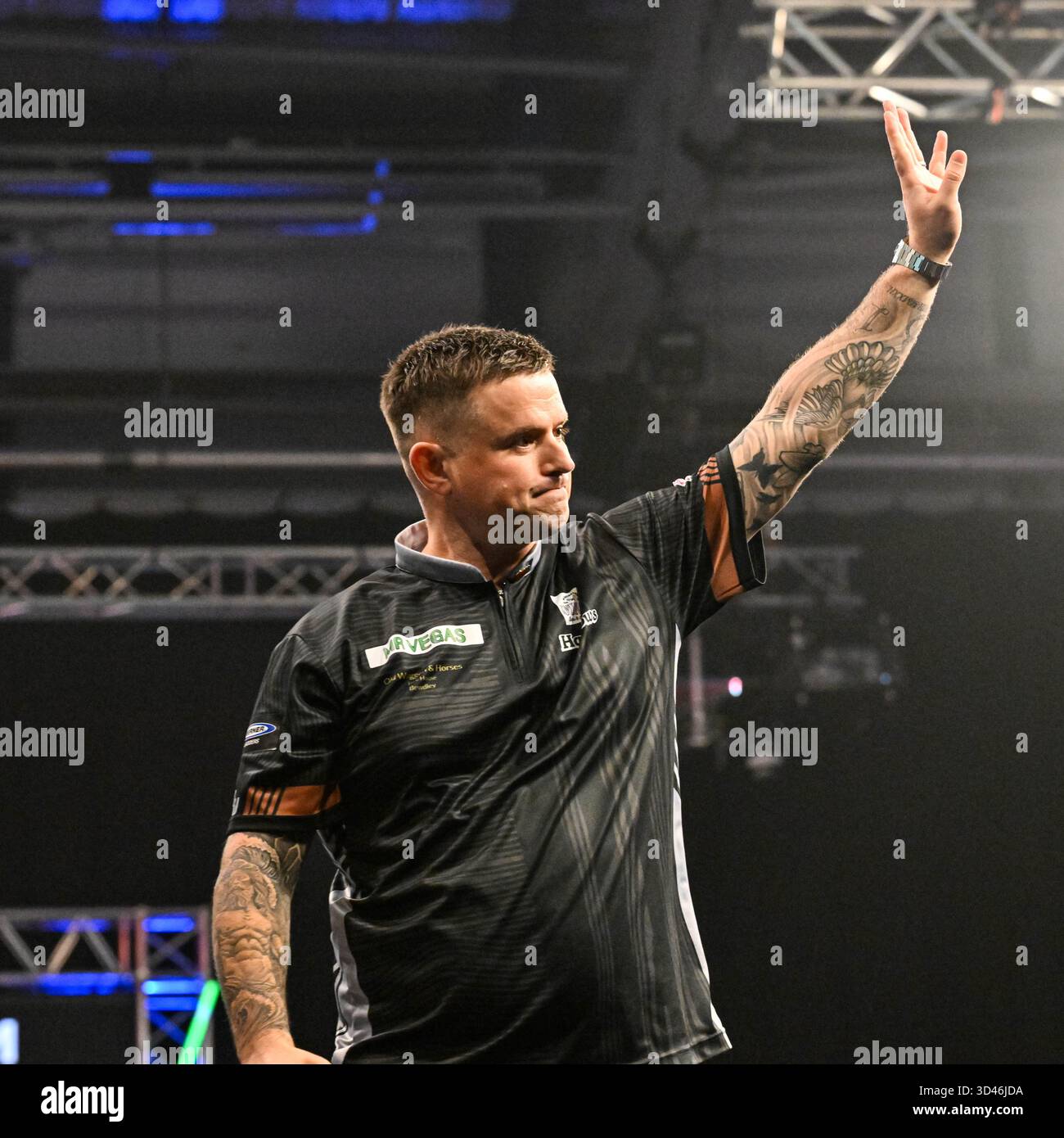 Martin Schindler Dark Horse Predictions for Pdc 2025: Ultimate Upsets