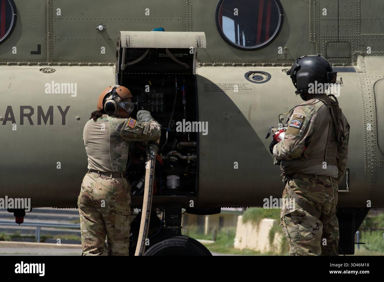 U.S. Army Cpl. Michelle Gonzalez, Headquarters Support Company, Army ...