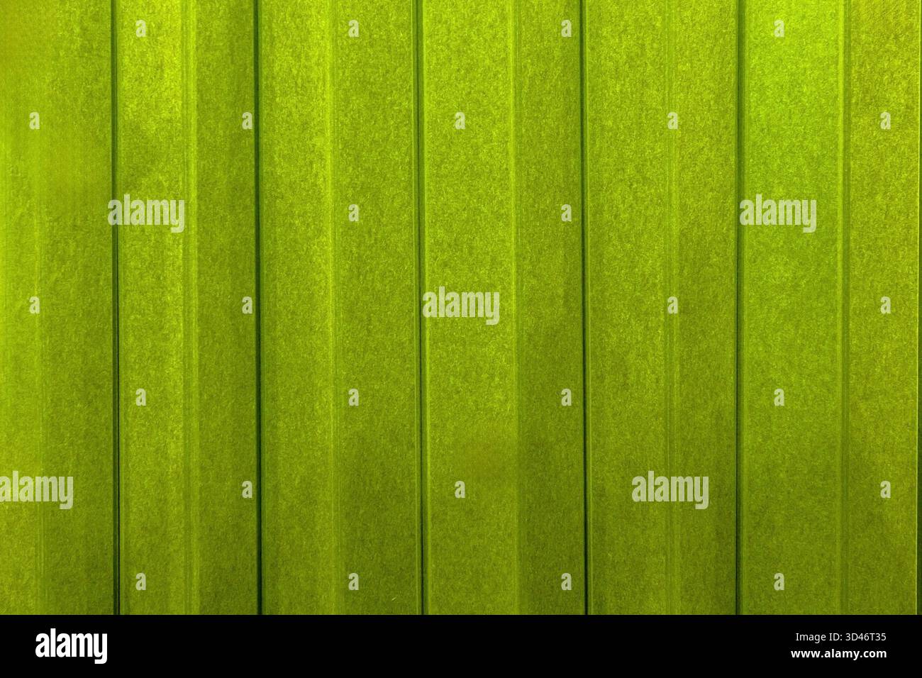 Green abstract suede fabric material texture background Stock Photo