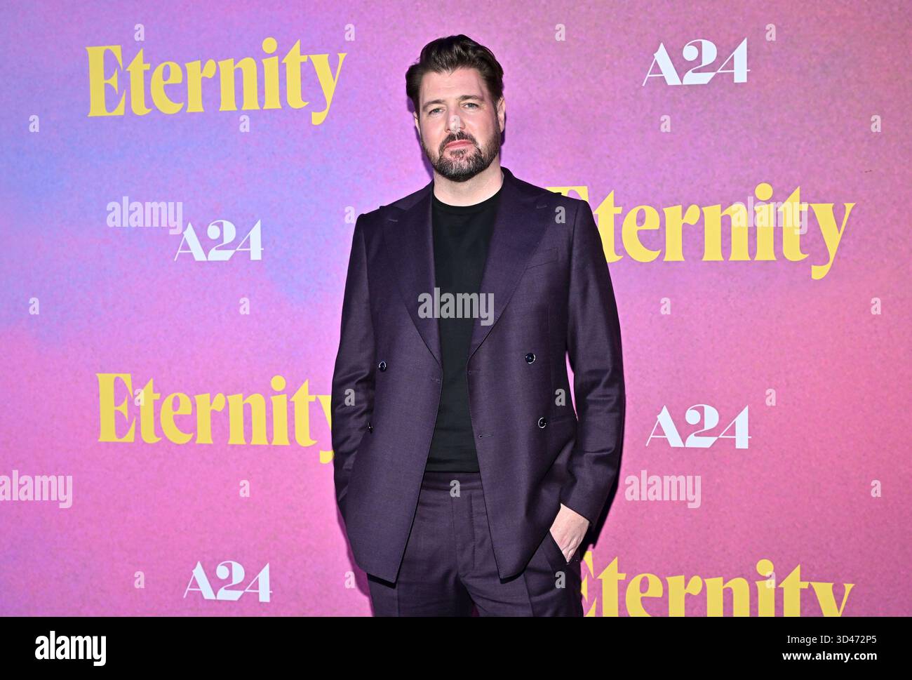 David Freyne attends the special screening of 