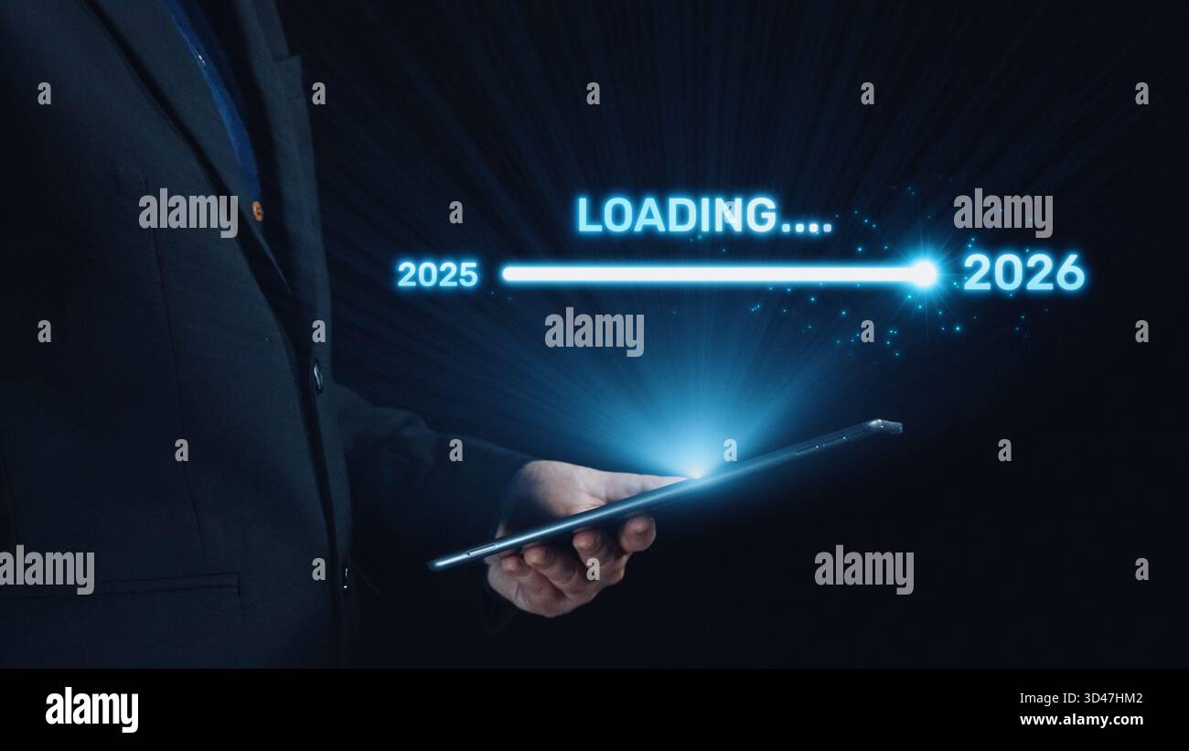 Visualizing shift from 2025 hi-res stock photography and images - Alamy