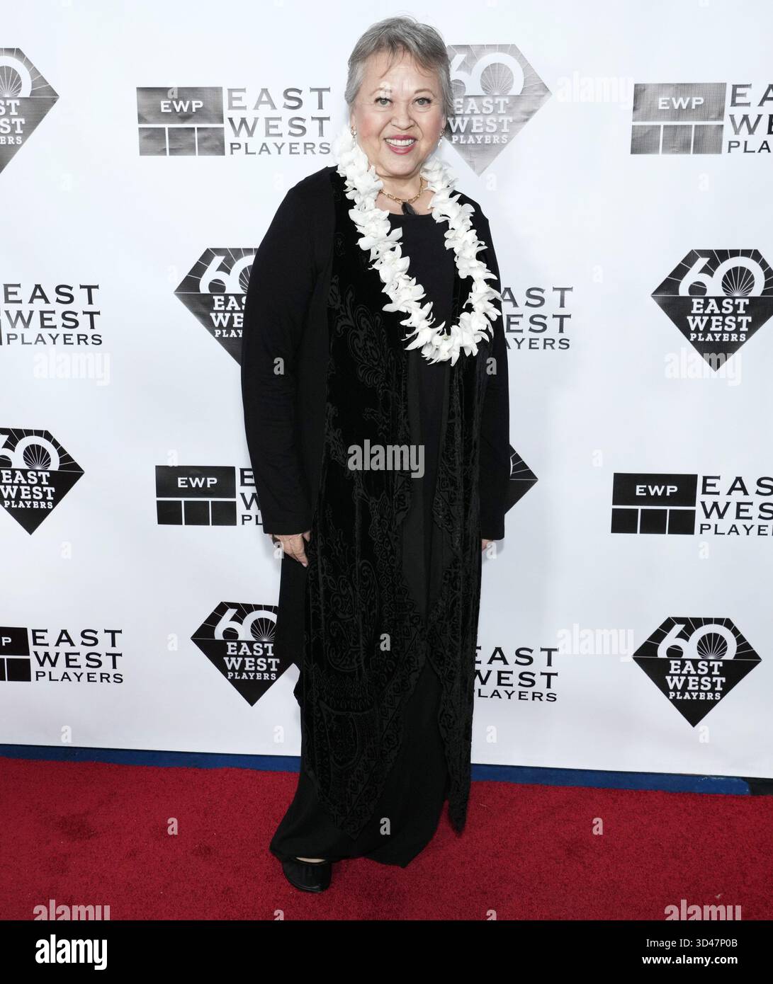 Amy Hill at the East West Players 60th Diamond Anniversary Gala held at ...