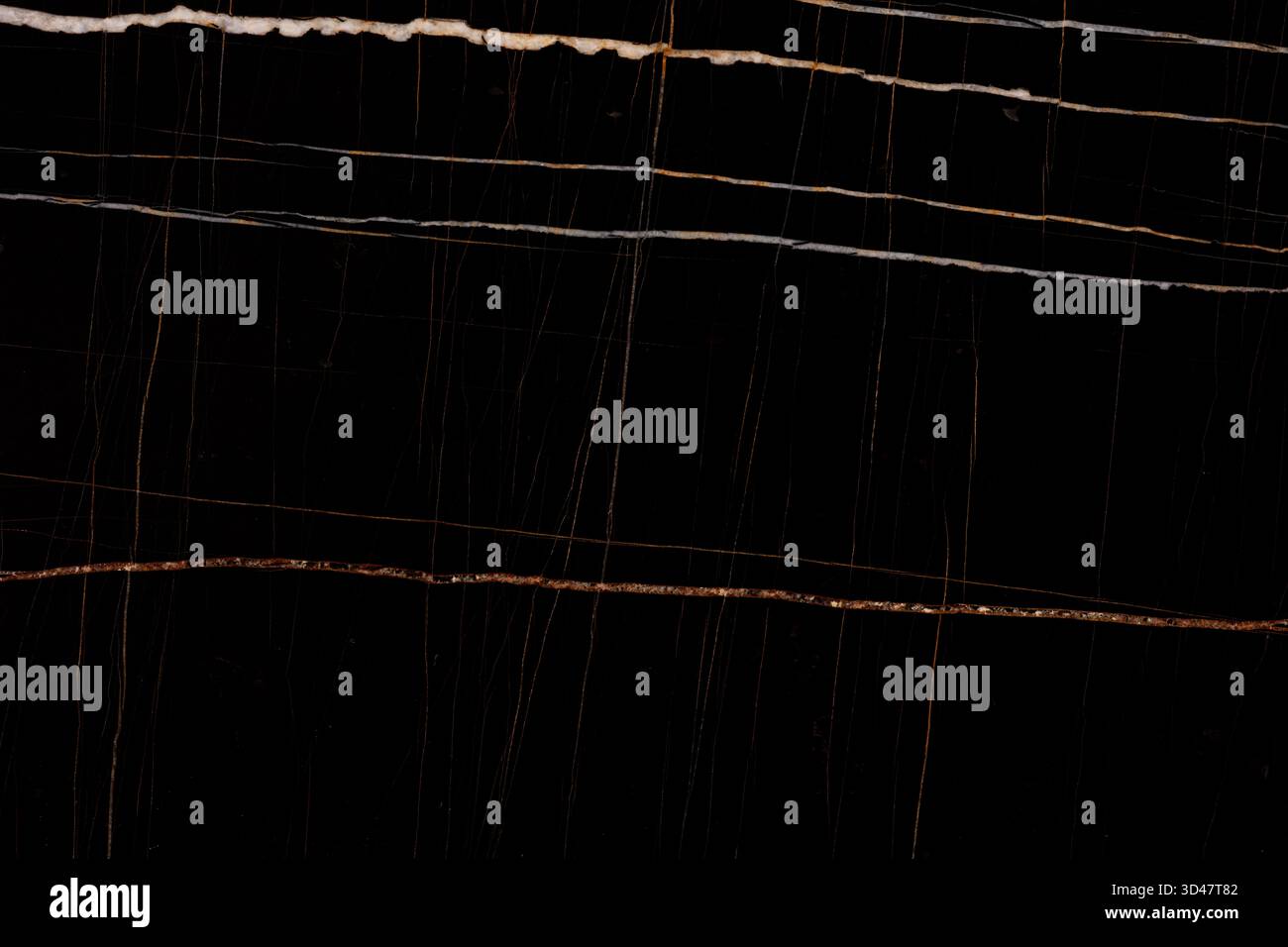 Dark marble background, texture for dark interior look. Stock Photo