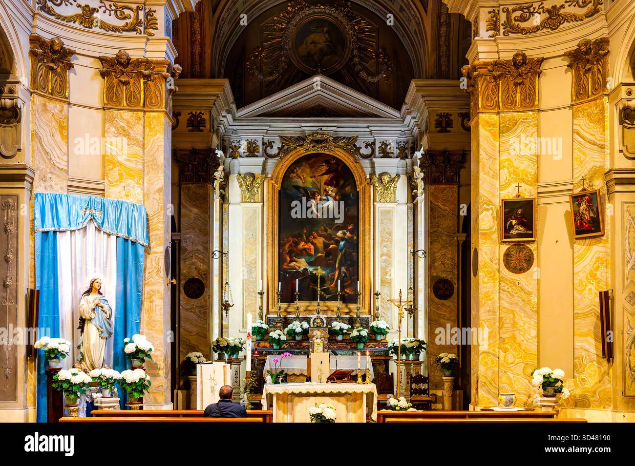 Grand Priory of Spain OSMTHU in Palma del Rio, Cordoba «, image size:1300x956